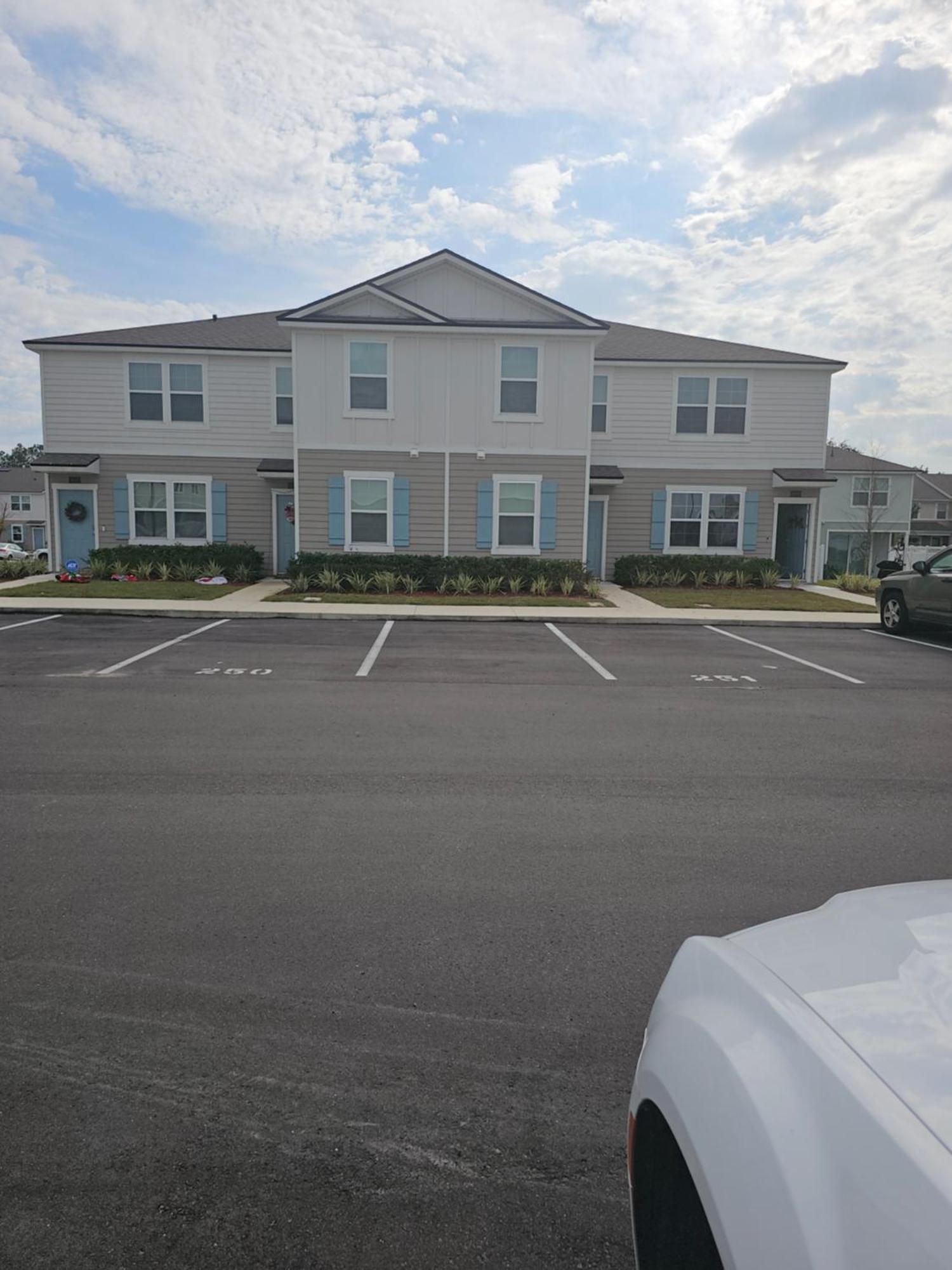 Orange Park Townhome Vacation Rental With Patio! Exterior foto